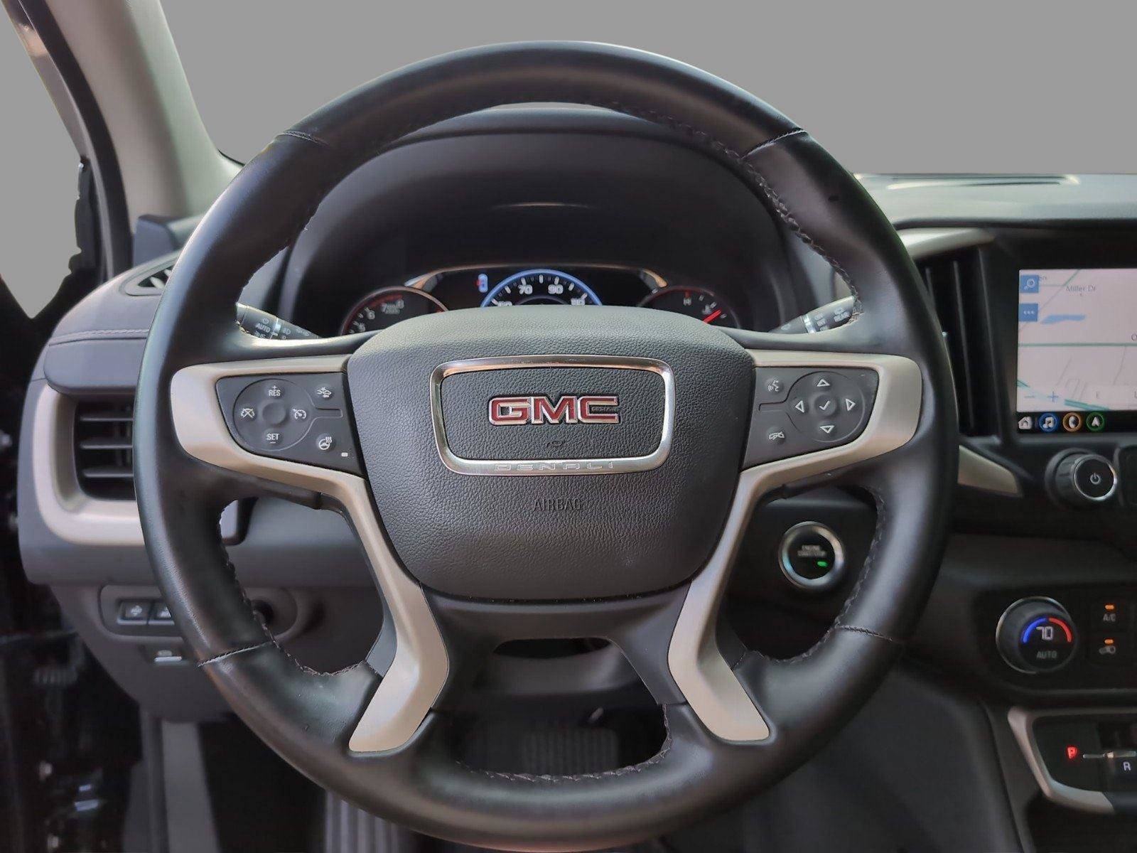 Used 2023 GMC Terrain Denali AWD/4WD image 27