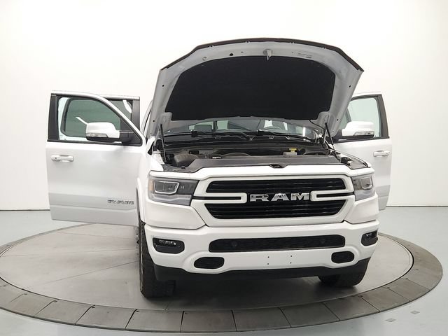 Used 2021 RAM 1500 Laramie w/ Sport Appearance Package AWD/4WD image 11