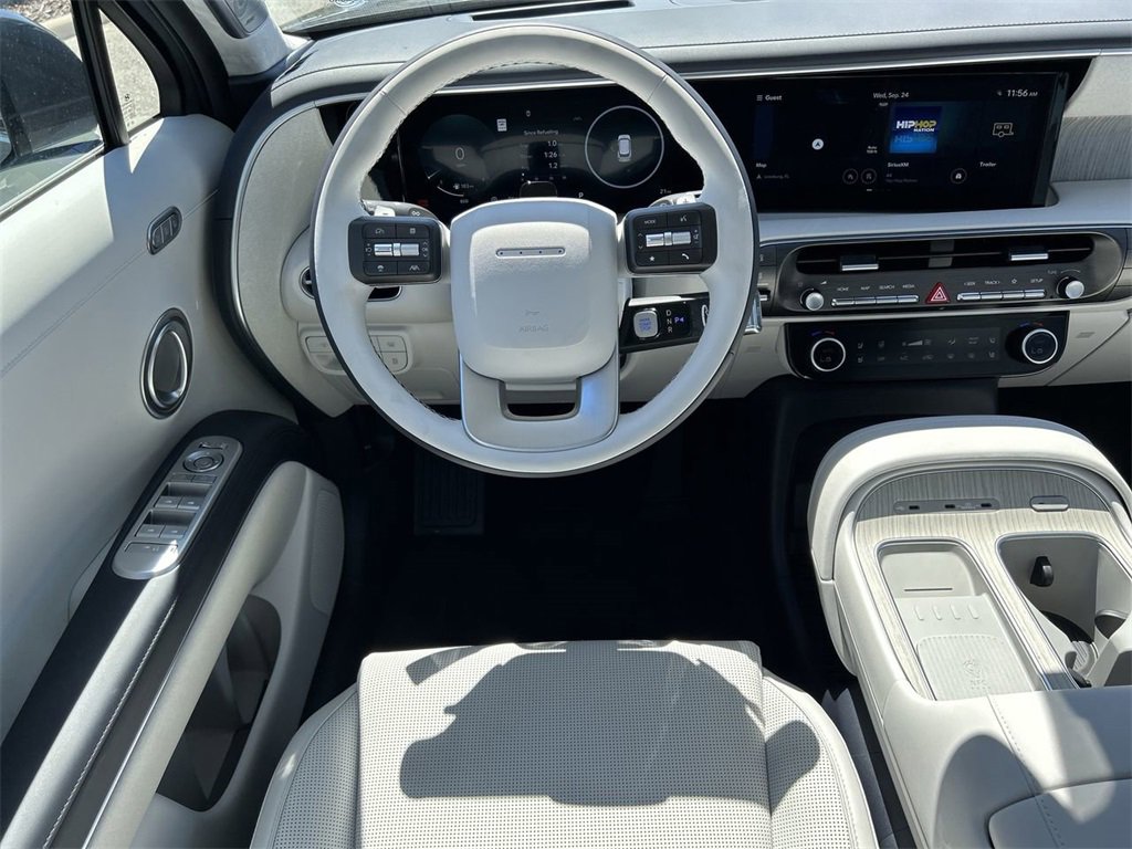 New 2026 Hyundai Palisade Calligraphy image 4