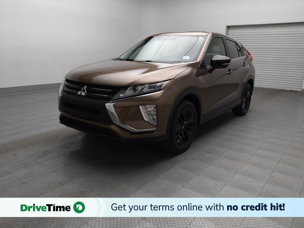 Used 2018 Mitsubishi Eclipse Cross LE image 1