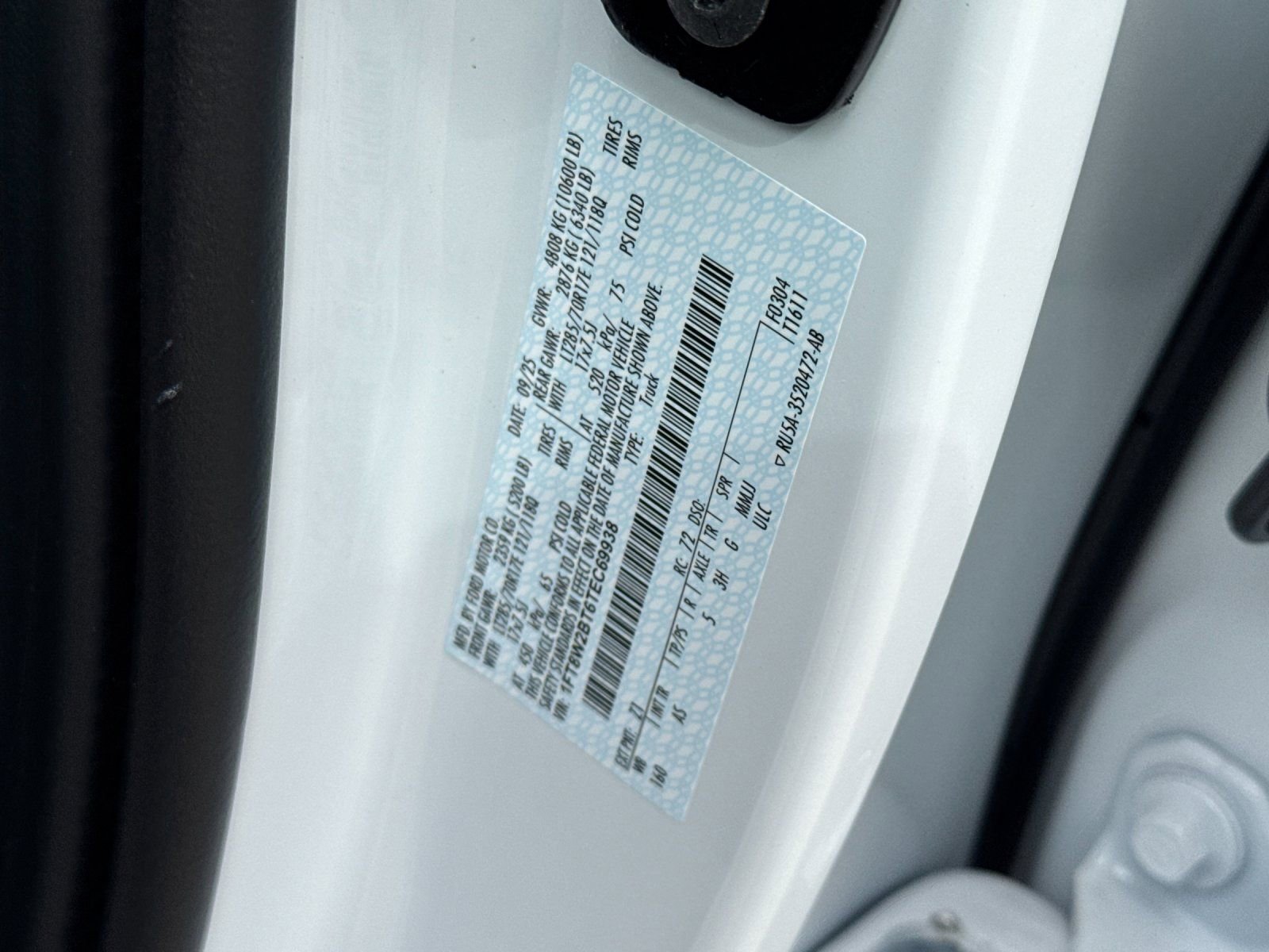 New 2026 Ford F250 XL w/ XL Off-Road Package image 30