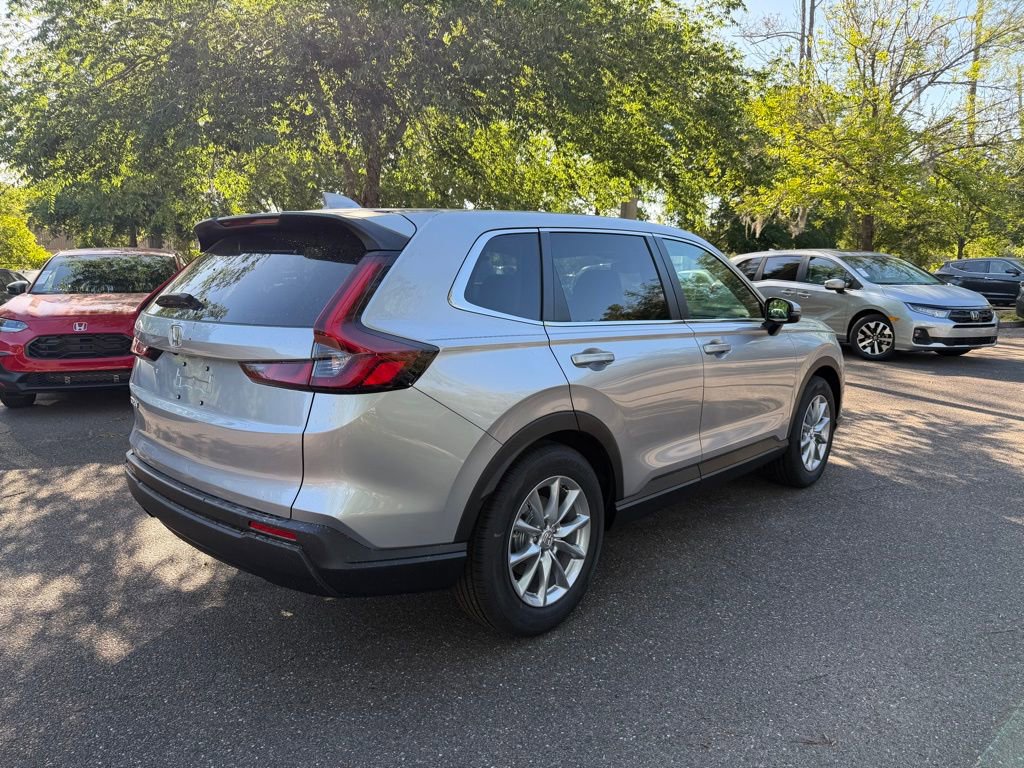 New 2026 Honda CR-V EX image 5