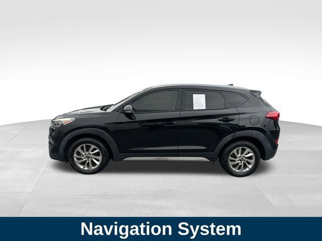 Used 2017 Hyundai Tucson SE Plus w/ Cargo Package image 2