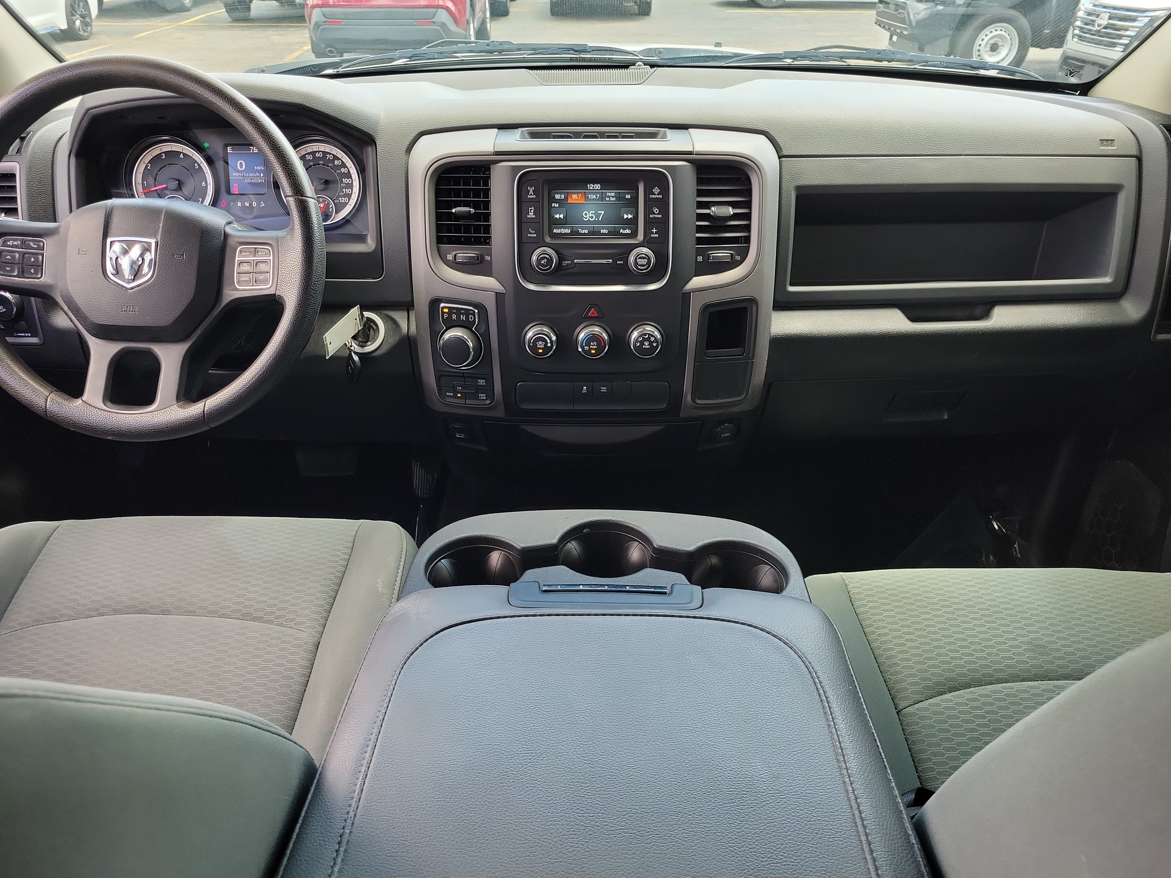 Used 2016 RAM 1500 Express w/ Popular Equipment Group AWD/4WD image 9