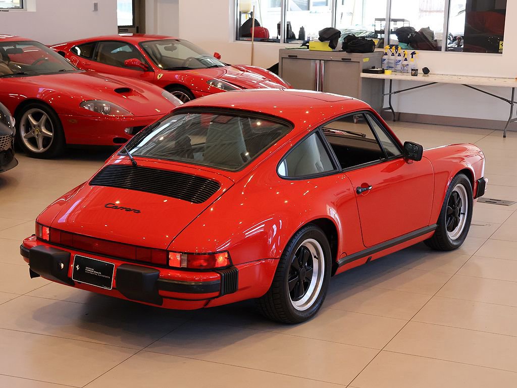 Used 1988 Porsche 911 Carrera image 80