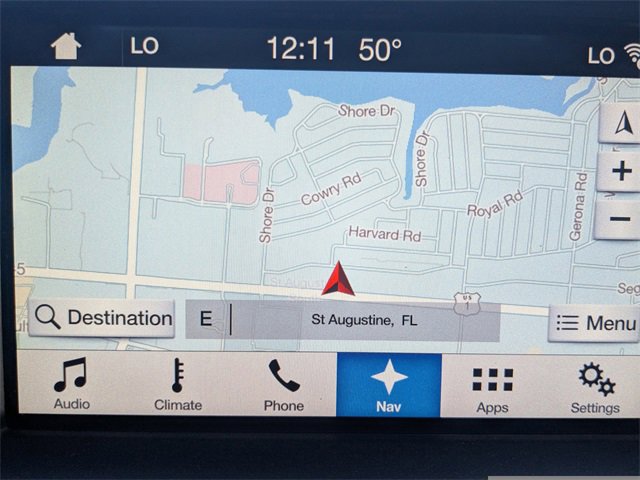 Used 2018 Ford F150 Limited w/ Trailer Tow Package image 21