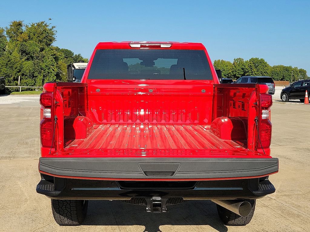 New 2025 Chevrolet Silverado 2500 Custom w/ Custom Value Package image 9