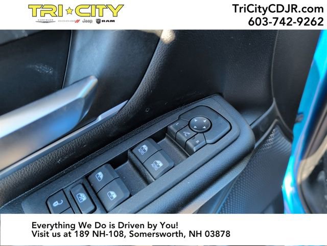 New 2026 RAM 1500 4x4 Crew Cab image 11