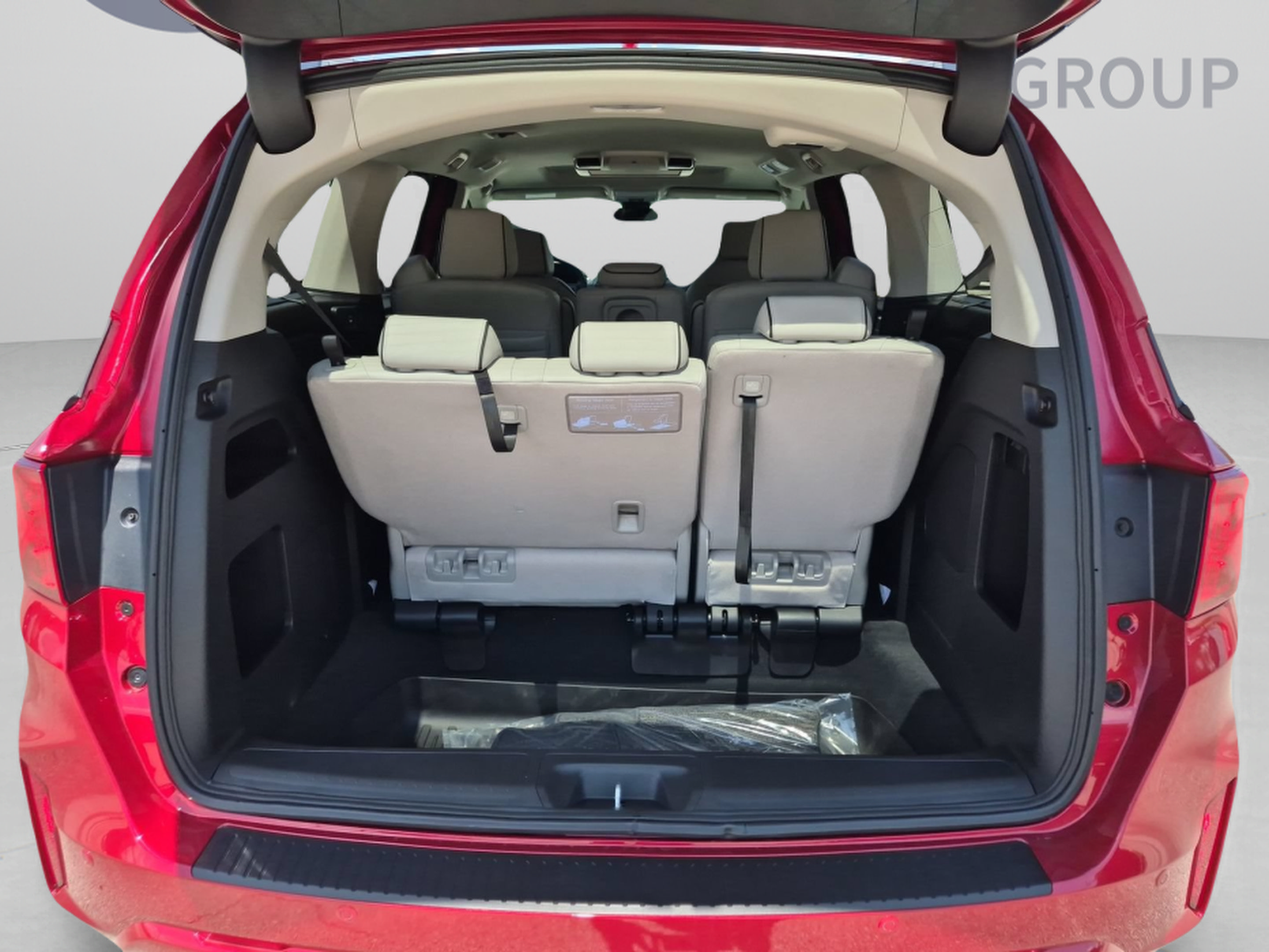 New 2026 Honda Odyssey Touring image 29