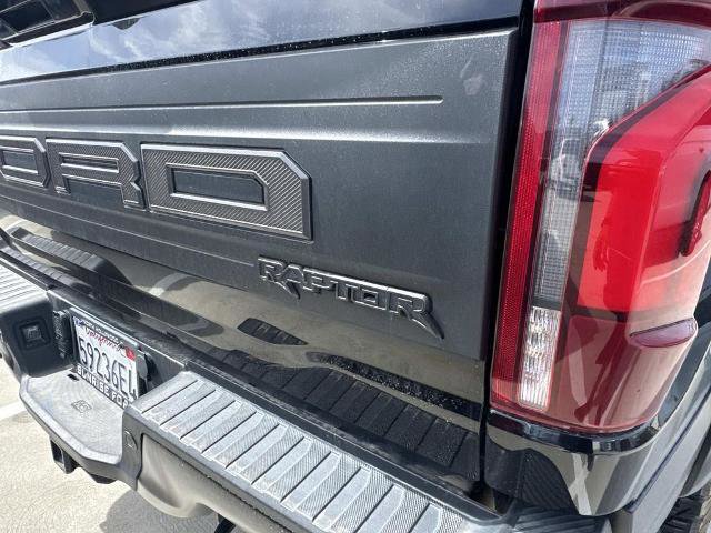 Certified 2025 Ford F150 Raptor image 8