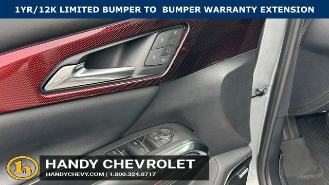 Certified 2024 Chevrolet Traverse RS w/ LPO, Floor Liner Package image 14