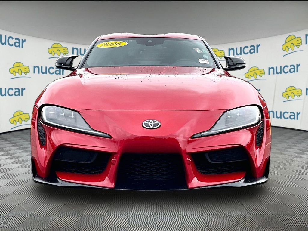Used 2026 Toyota Supra Premium w/ Driver Assist Package RWD image 2