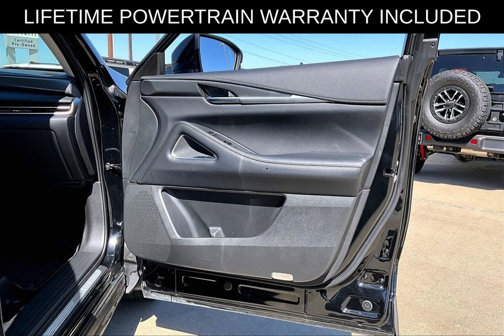 Certified 2025 INFINITI QX60 Luxe w/ Vision Package image 24