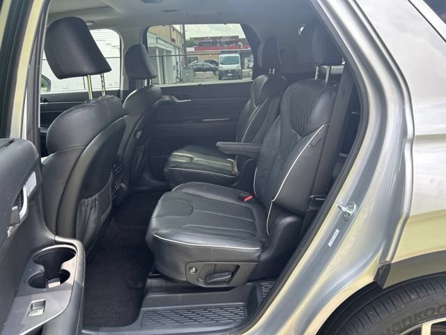 Used 2024 Hyundai Palisade Limited AWD/4WD image 15