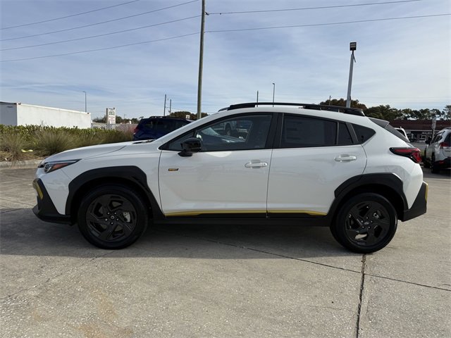 Certified 2025 Subaru Crosstrek 2.5i Sport w/ Popular Package #3A image 3