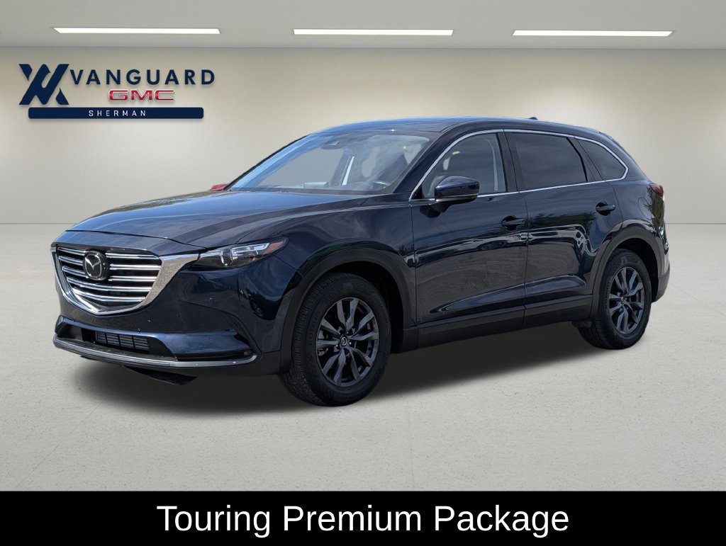 Used 2020 MAZDA CX-9 Touring w/ Touring Premium Package AWD/4WD image 3