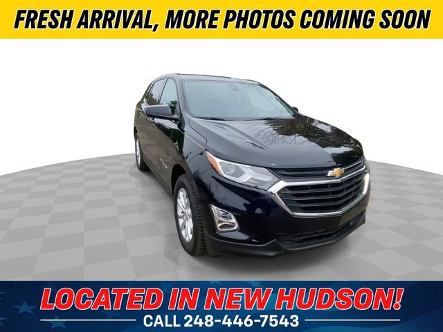 Used 2020 Chevrolet Equinox LT AWD/4WD image 4