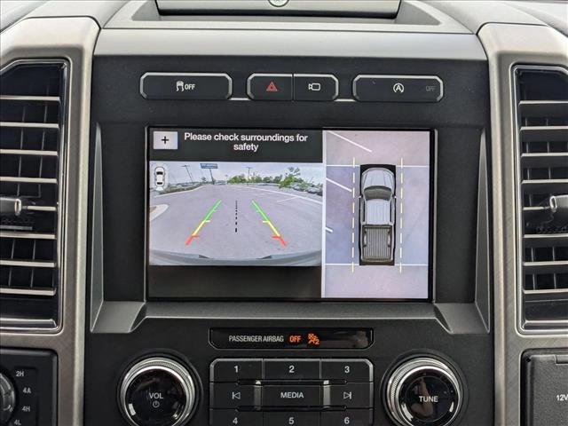 Used 2018 Ford F150 Limited w/ Trailer Tow Package AWD/4WD image 13