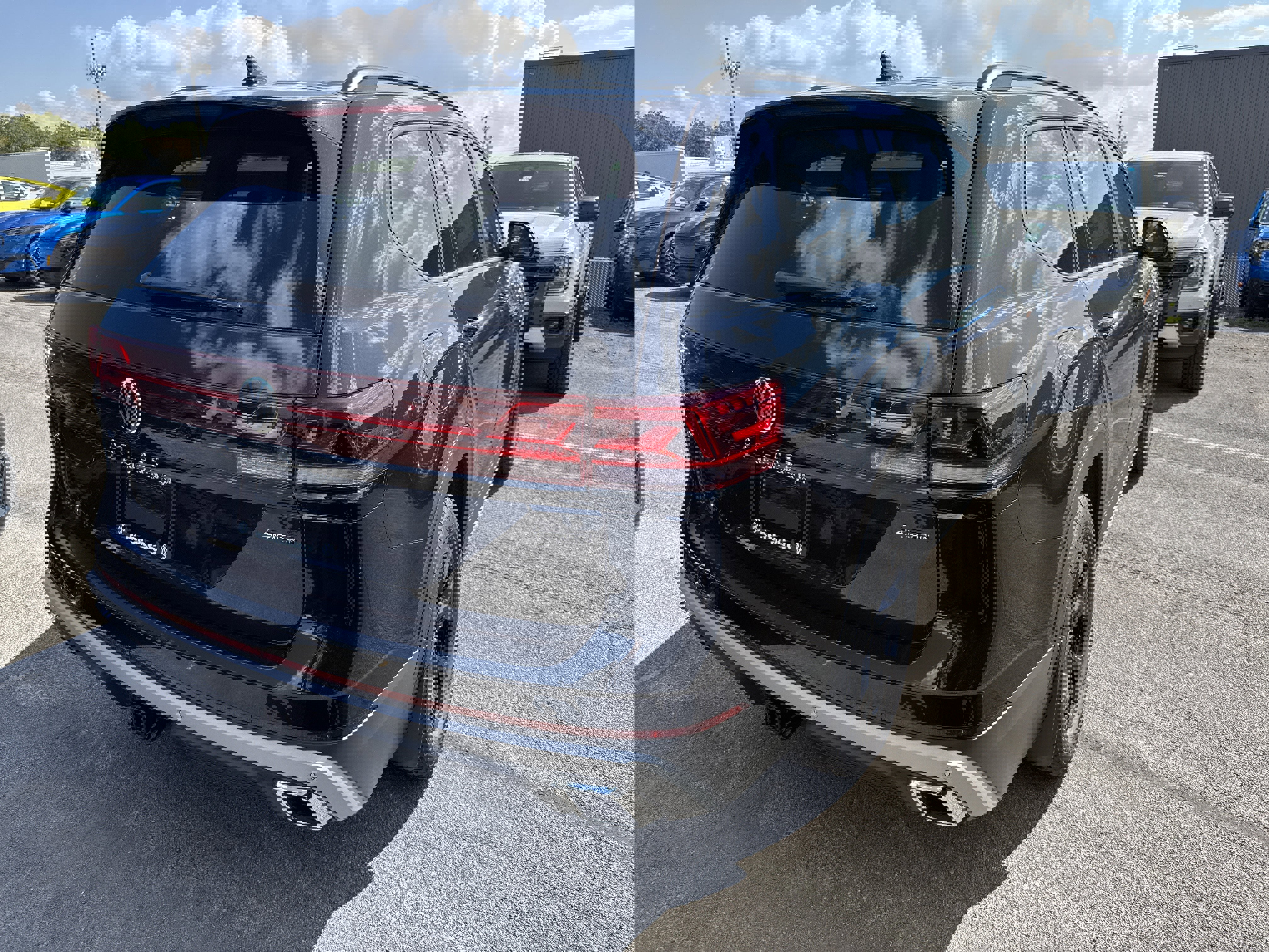 New 2026 Volkswagen Atlas Peak Edition image 6