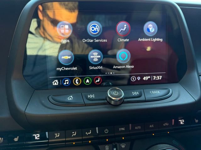 Used 2021 Chevrolet Camaro SS image 13