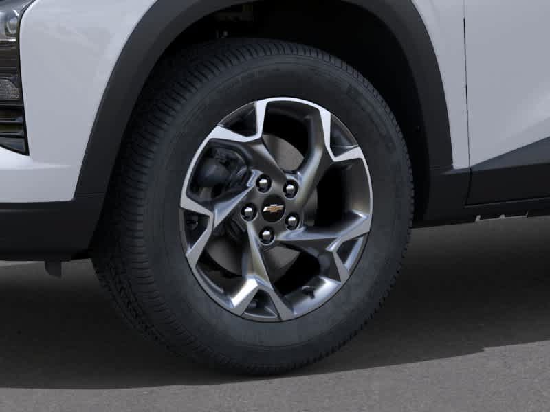 New 2026 Chevrolet Trax LT w/ Driver Confidence Package FWD image 9