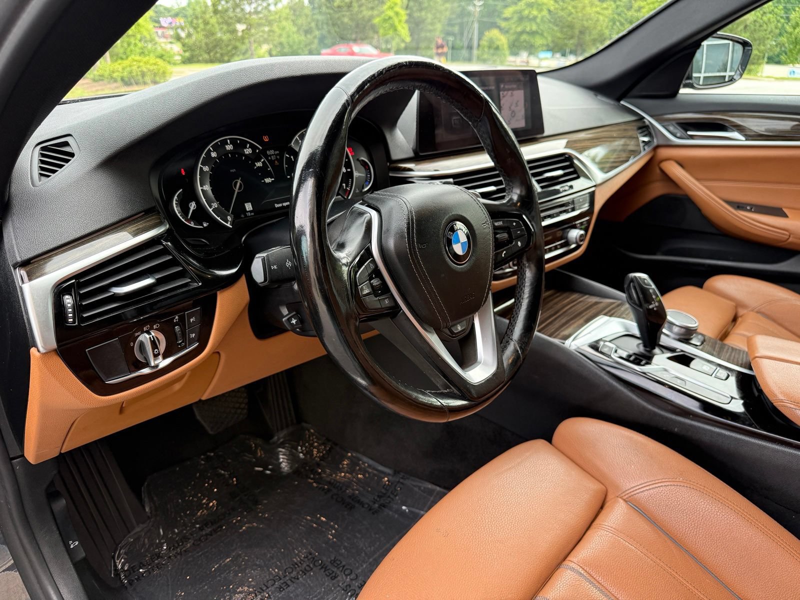 Used 2019 BMW 530i xDrive w/ Premium Package AWD/4WD image 22