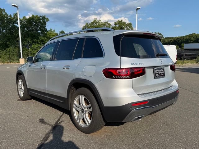 Used 2023 Mercedes-Benz GLB 250 4MATIC image 5