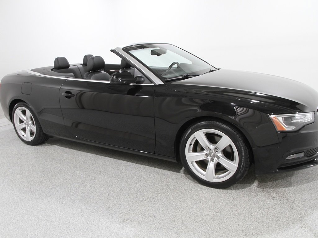 Used 2014 Audi A5 2.0T Premium Plus w/ Premium Plus Package