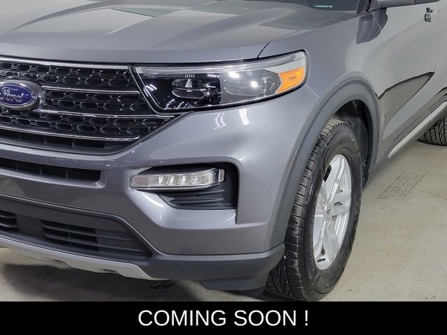 Used 2021 Ford Explorer XLT w/ Equipment Group 202A image 9