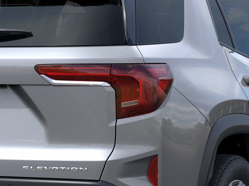 New 2026 GMC Terrain Elevation w/ Elevation Premium Package FWD image 11
