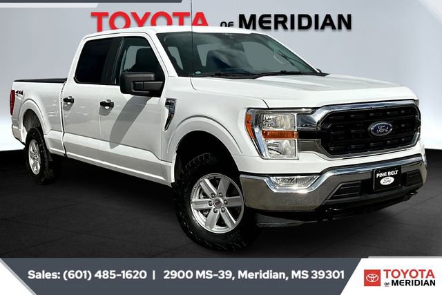 Used 2021 Ford F150 XLT image 1