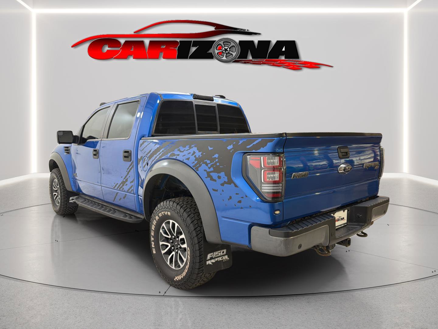 Used 2014 Ford F150 Raptor w/ Equipment Group 801A Luxury image 8
