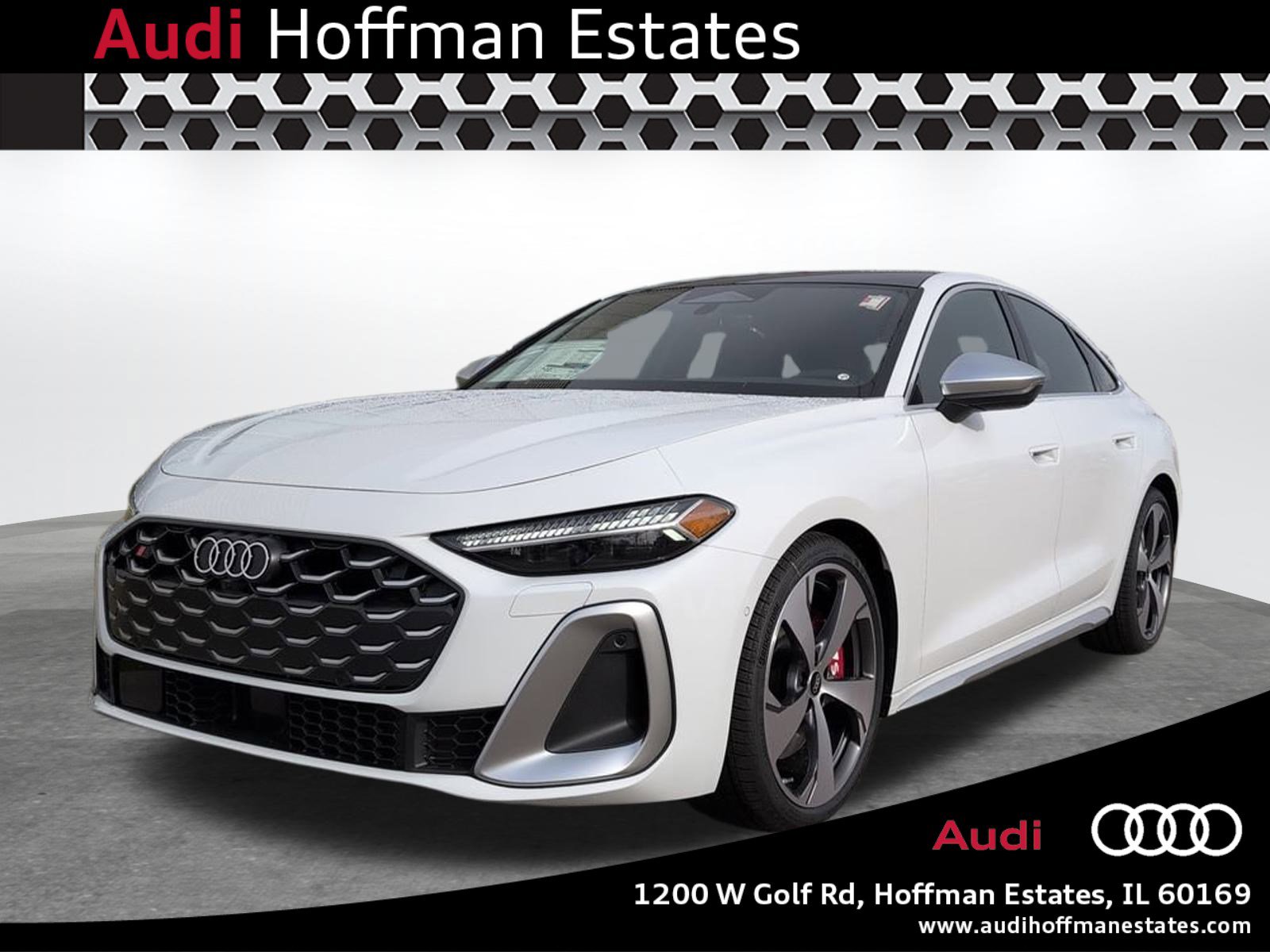 New 2025 Audi S5 Premium Plus