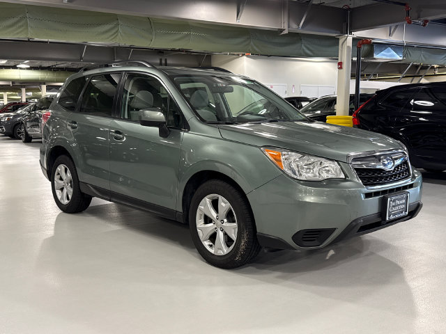 Used 2016 Subaru Forester 2.5i Premium w/ All-Weather Package
