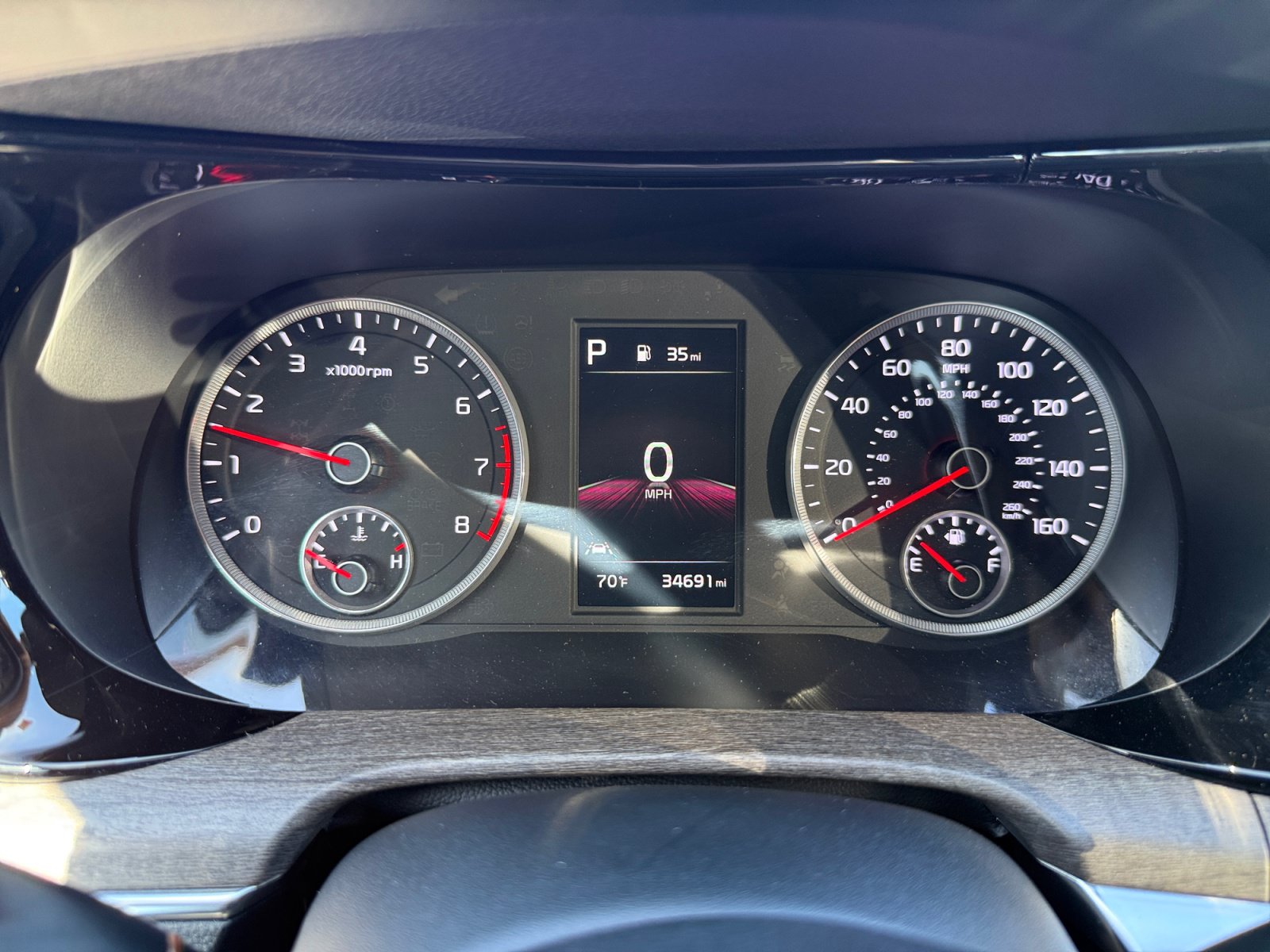 Certified 2023 Kia K5 EX FWD image 11