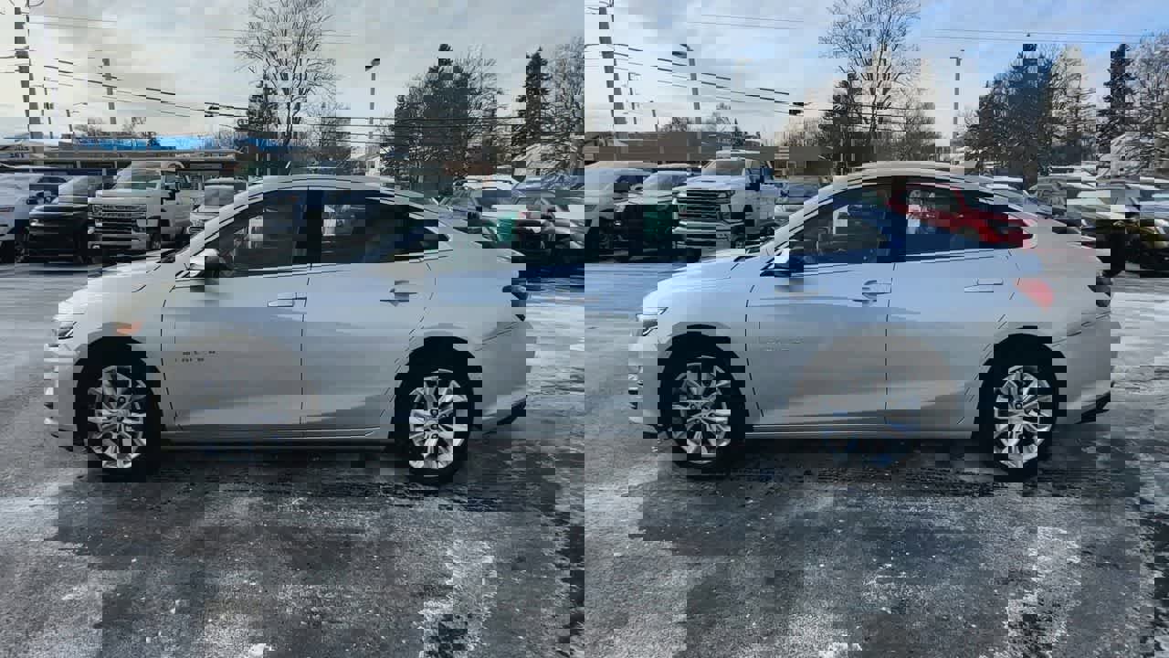 Used 2020 Chevrolet Malibu LT image 5