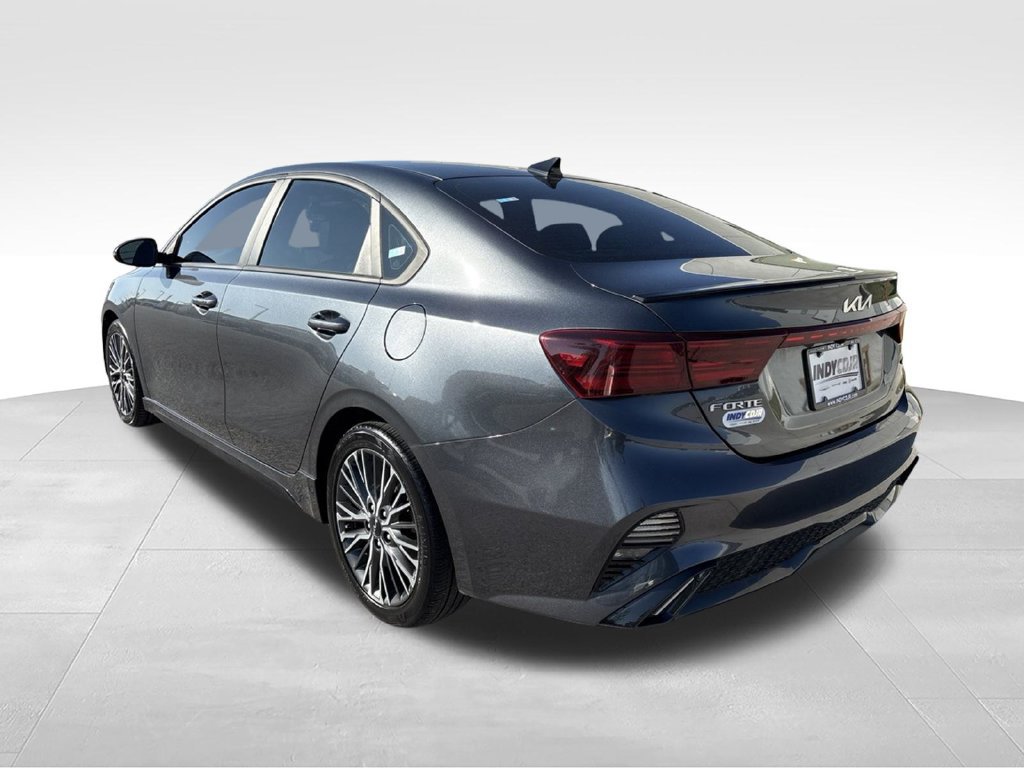Used 2023 Kia Forte GT-Line FWD image 6