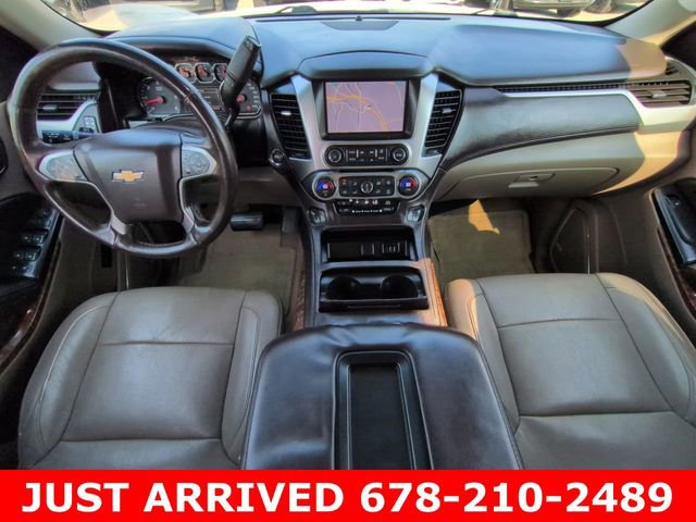 Used 2015 Chevrolet Suburban LTZ image 15