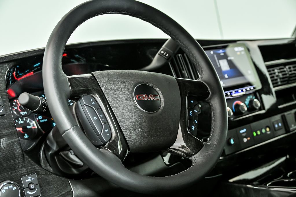New 2026 GMC Savana 2500 Work Van w/ Driver Convenience Package image 14
