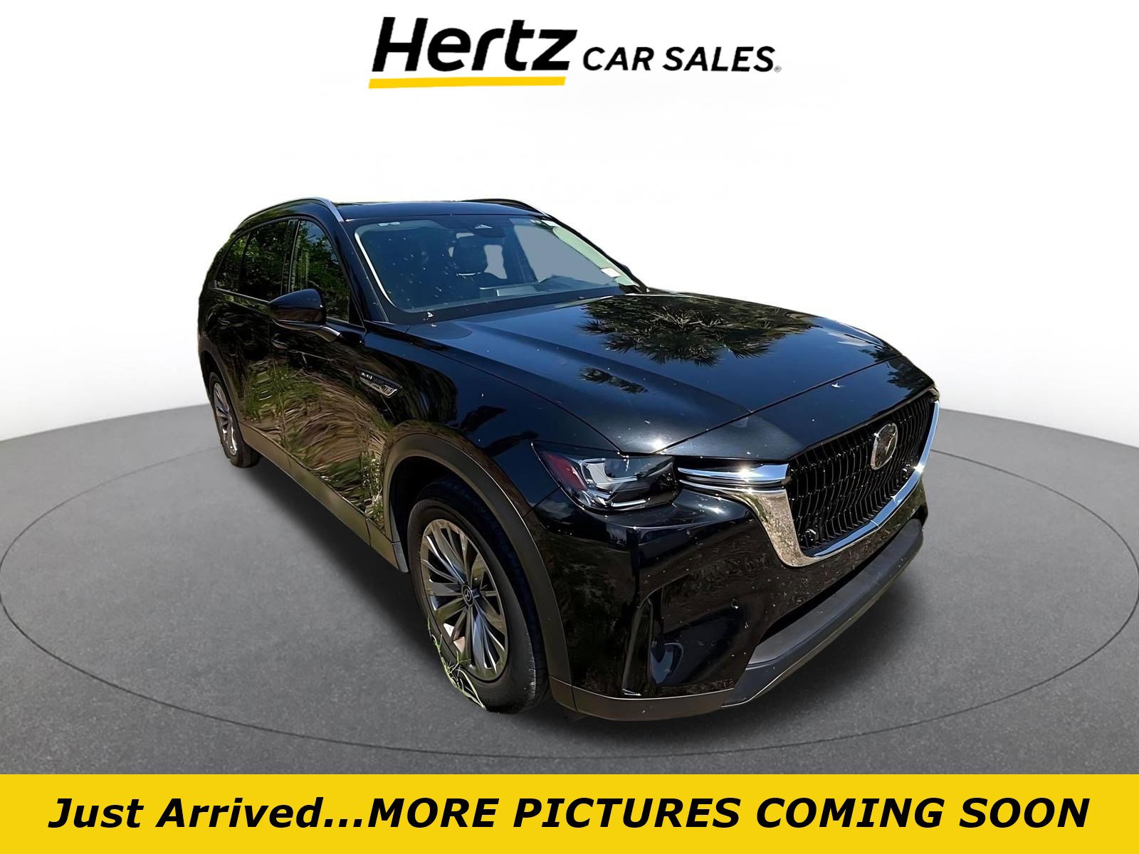 Used 2025 MAZDA CX-90 3.3 Turbo w/ Preferred Package AWD/4WD image 1