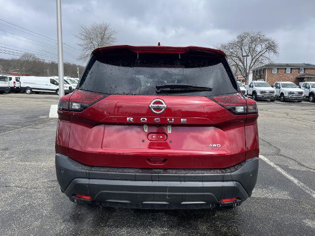 Used 2021 Nissan Rogue S image 3