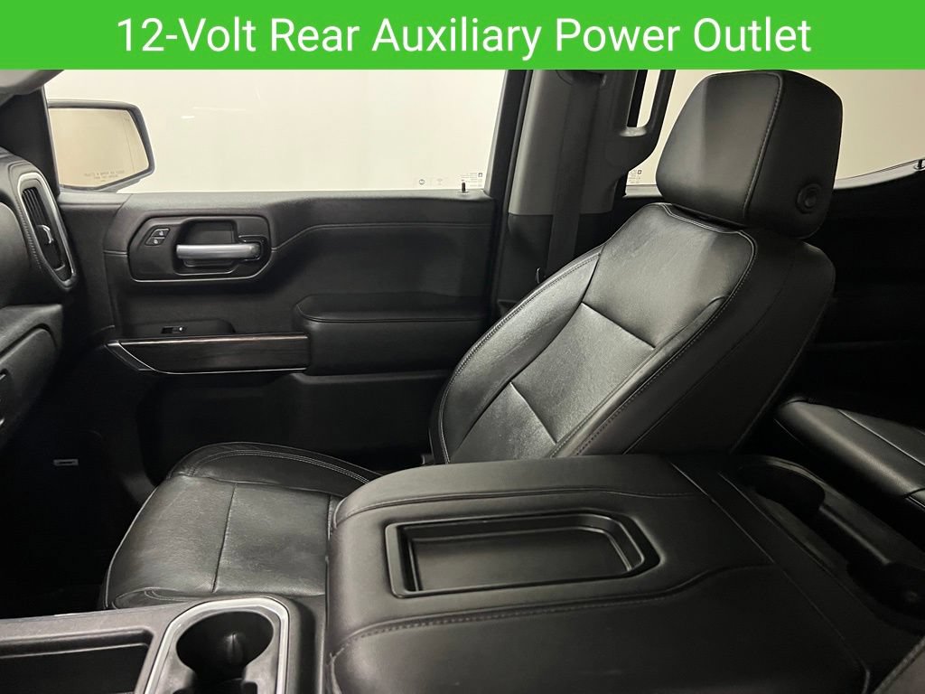 Used 2020 Chevrolet Silverado 1500 LTZ w/ LTZ Plus Package AWD/4WD image 35