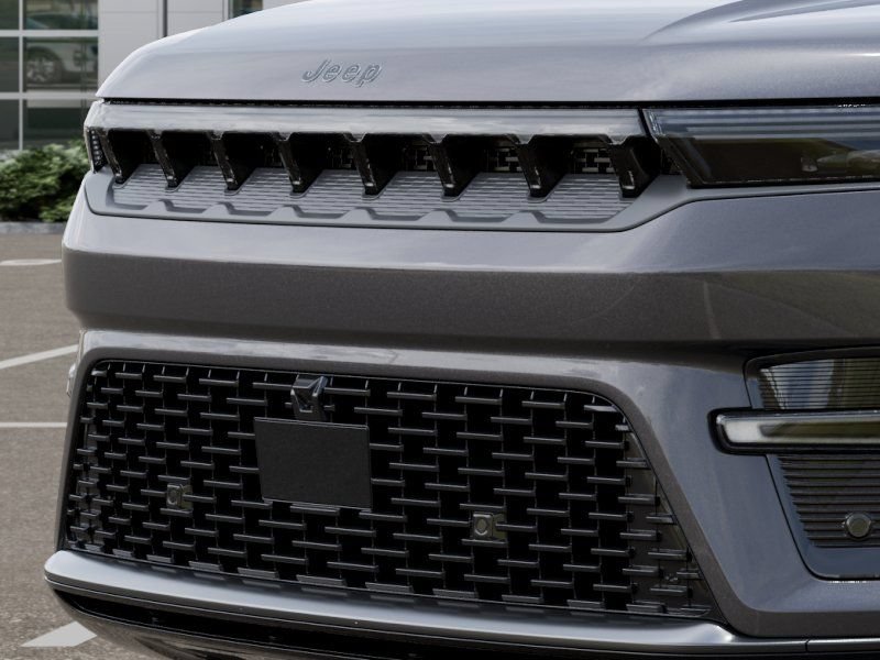 New 2026 Jeep Grand Wagoneer L Limited AWD/4WD image 11