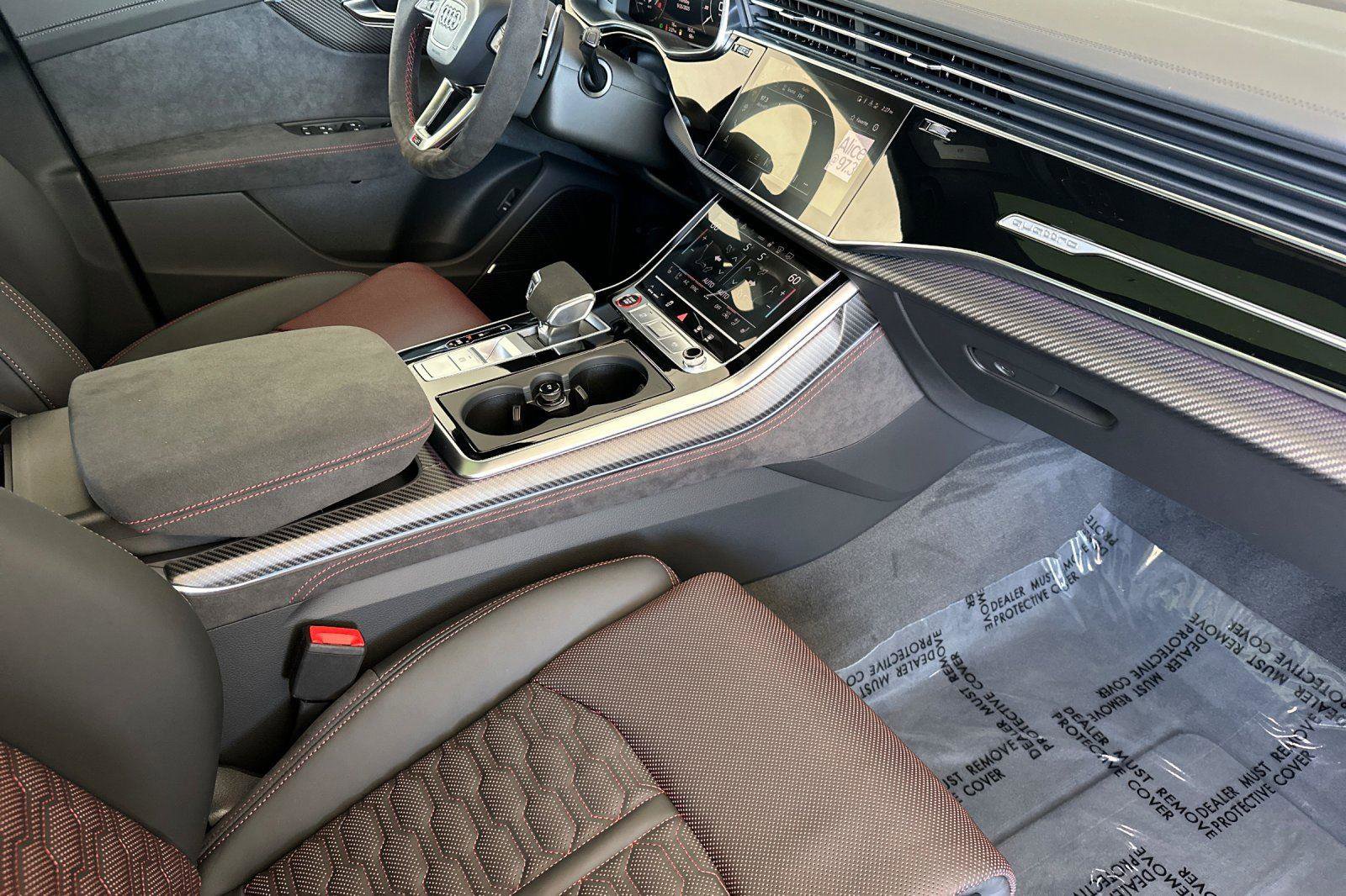 New 2026 Audi RS Q8 performance image 15