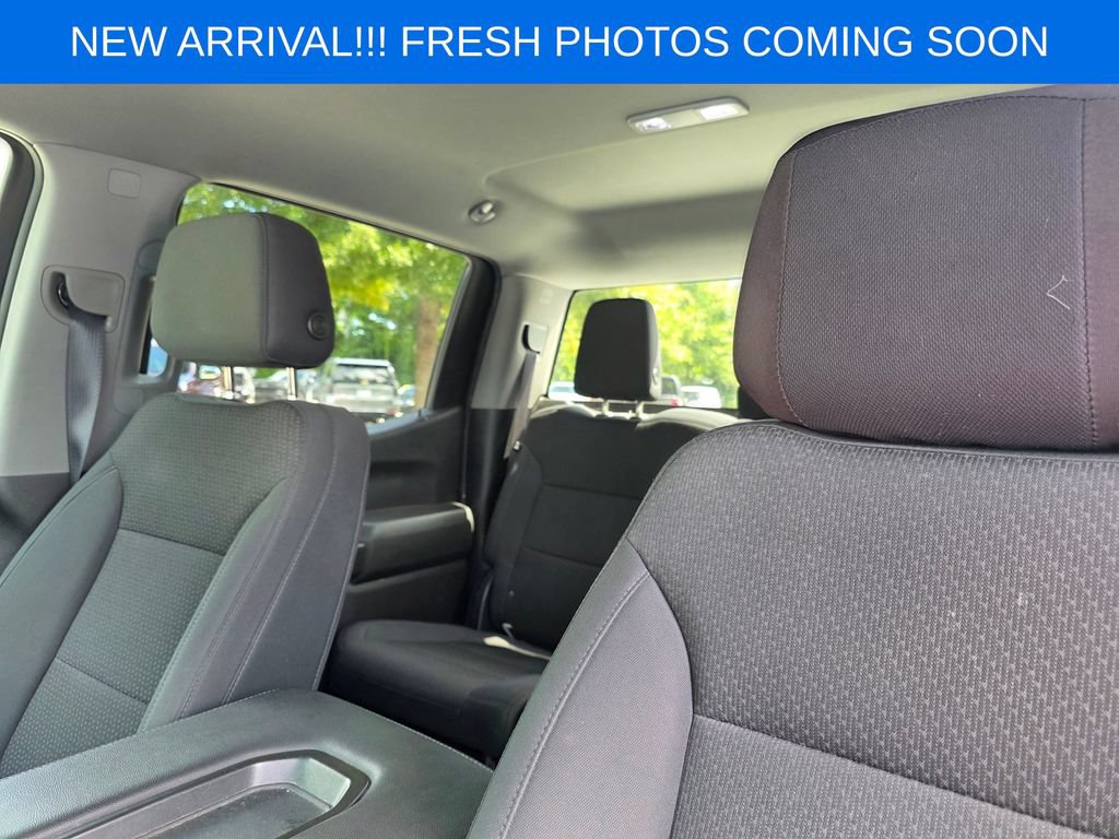 Used 2021 Chevrolet Silverado 1500 Custom RWD image 7