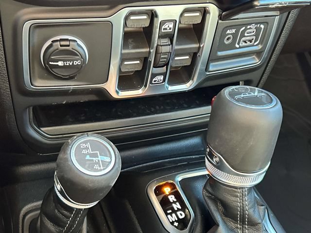 New 2026 Jeep Gladiator Mojave AWD/4WD image 30