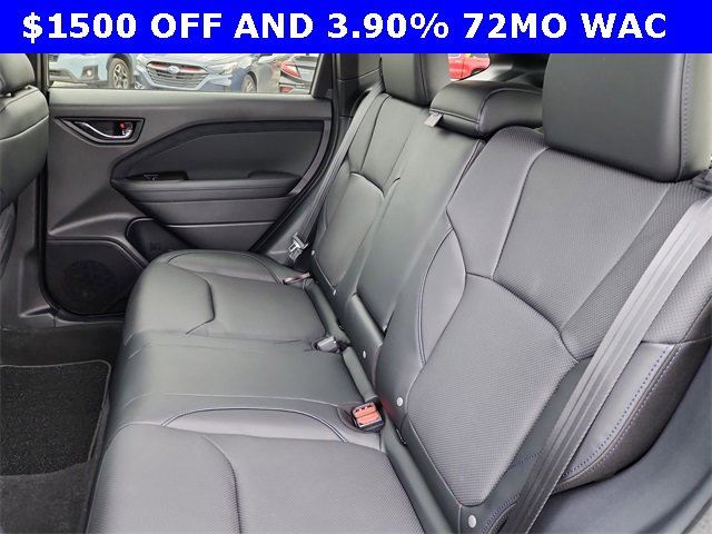 New 2026 Subaru Forester Limited image 15