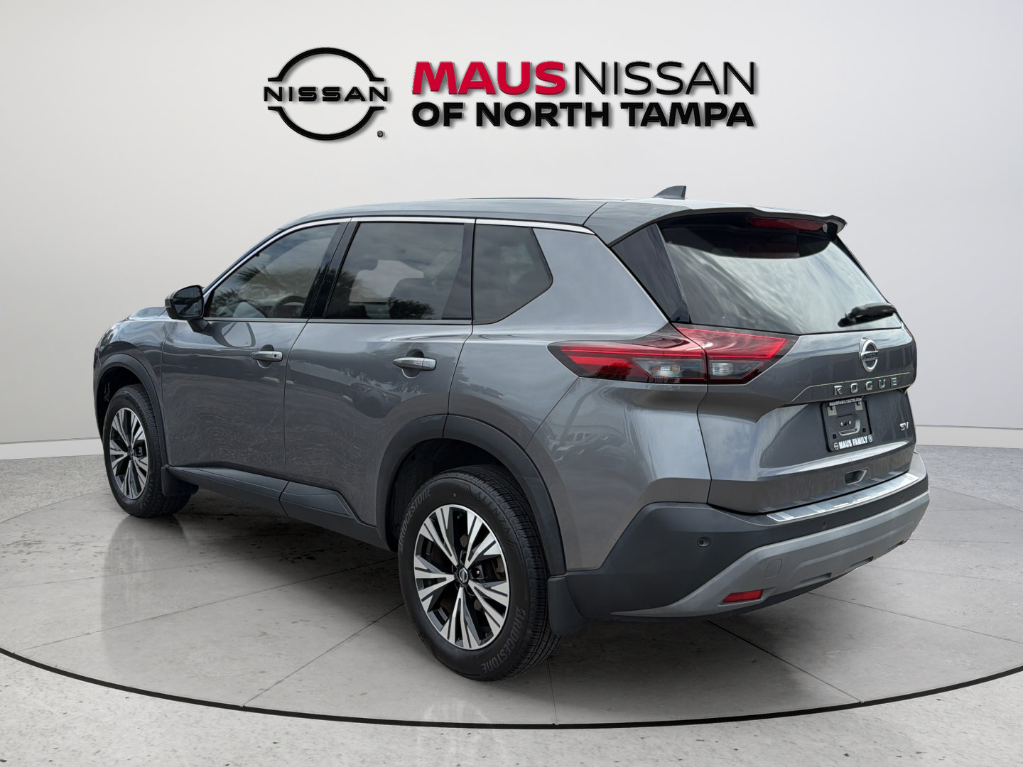 Used 2021 Nissan Rogue SV FWD image 7