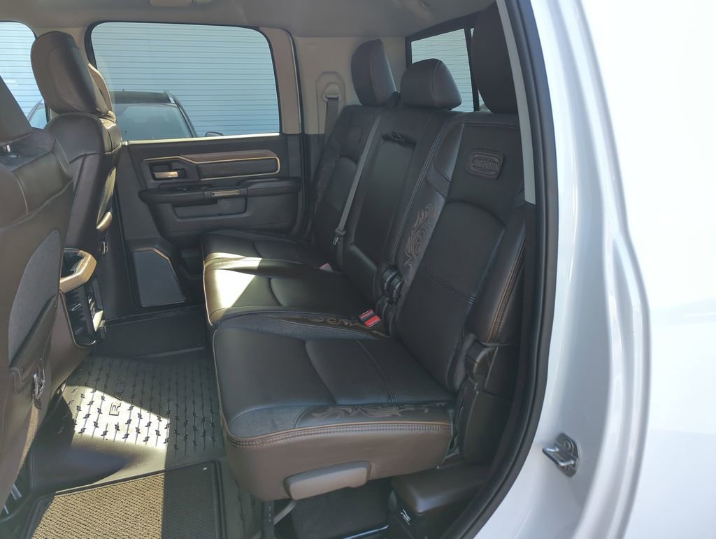 Used 2026 RAM 2500 Limited image 30