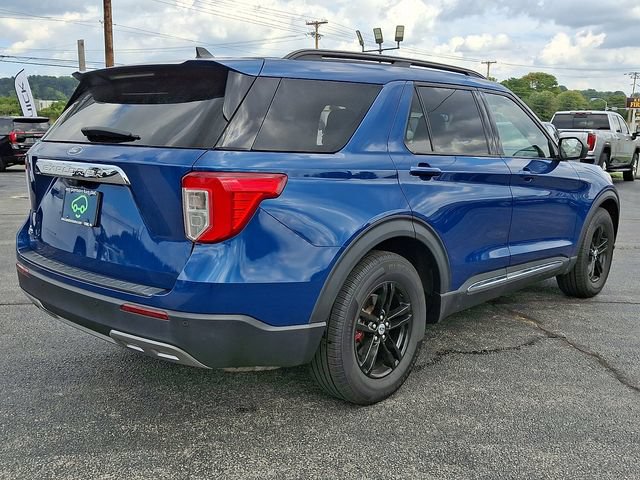 Used 2023 Ford Explorer XLT w/ Equipment Group 202A RWD image 6